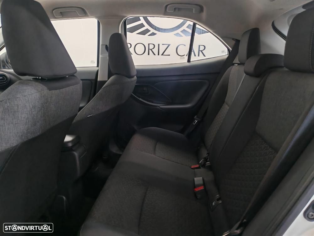 Toyota Yaris Cross 1.5 HDF Comfort Plus - 14