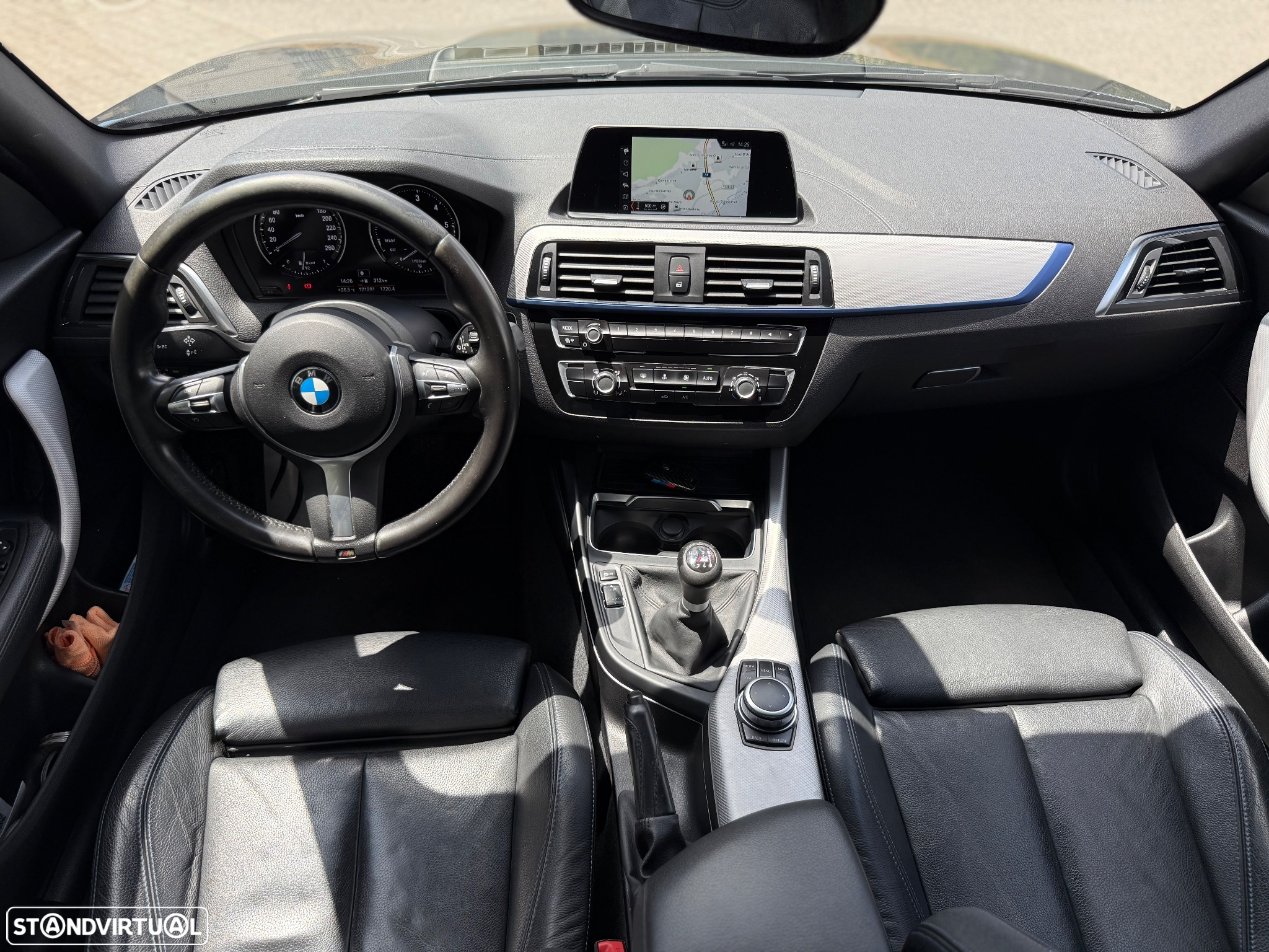 BMW 116 d Pack M - 26