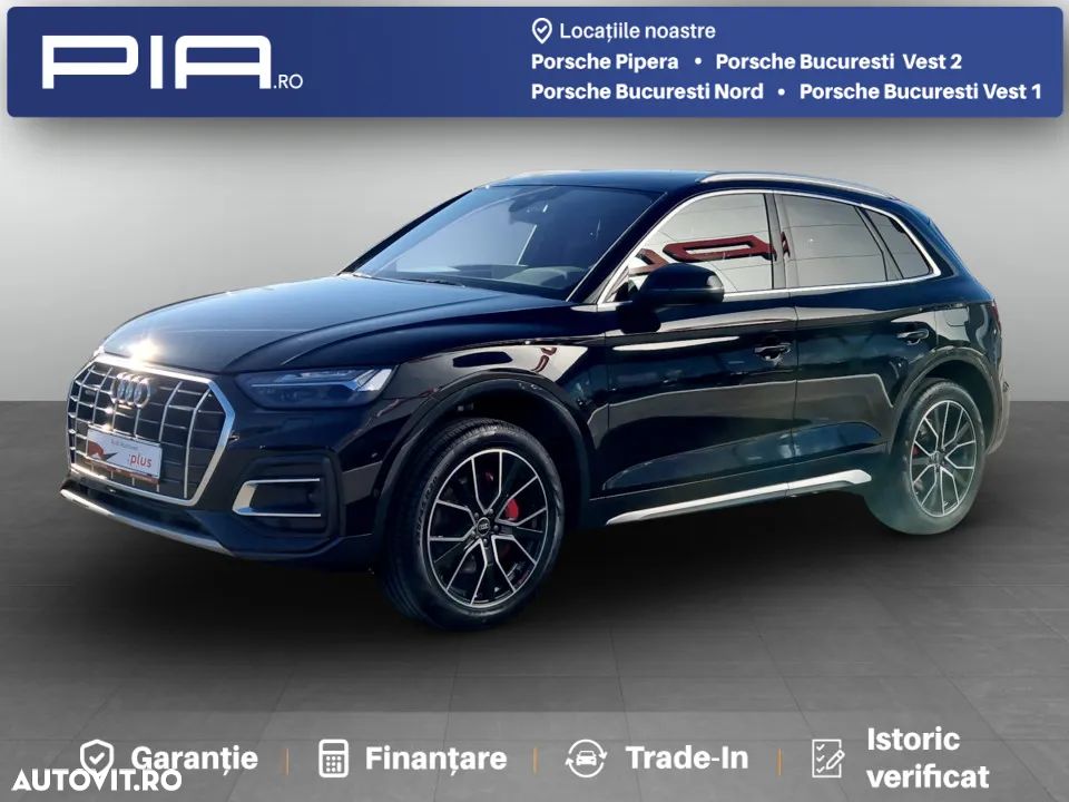 Audi Q5 50 TFSI e quattro S tronic PHEV Advanced - 1