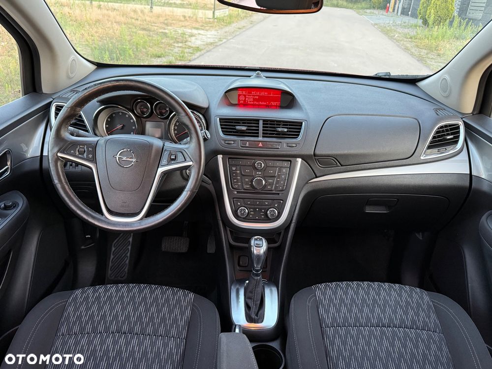 Opel Mokka 1.4 Turbo Automatik Color Edition - 6