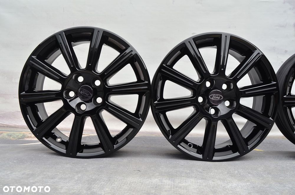 Felgi 7x17 5x108 Ford Mondeo Focus C-MAX S-MAX Kuga Galaxy Edge - 4