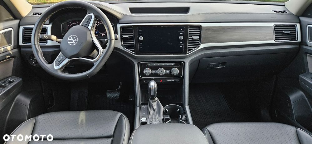 Volkswagen Atlas - 7