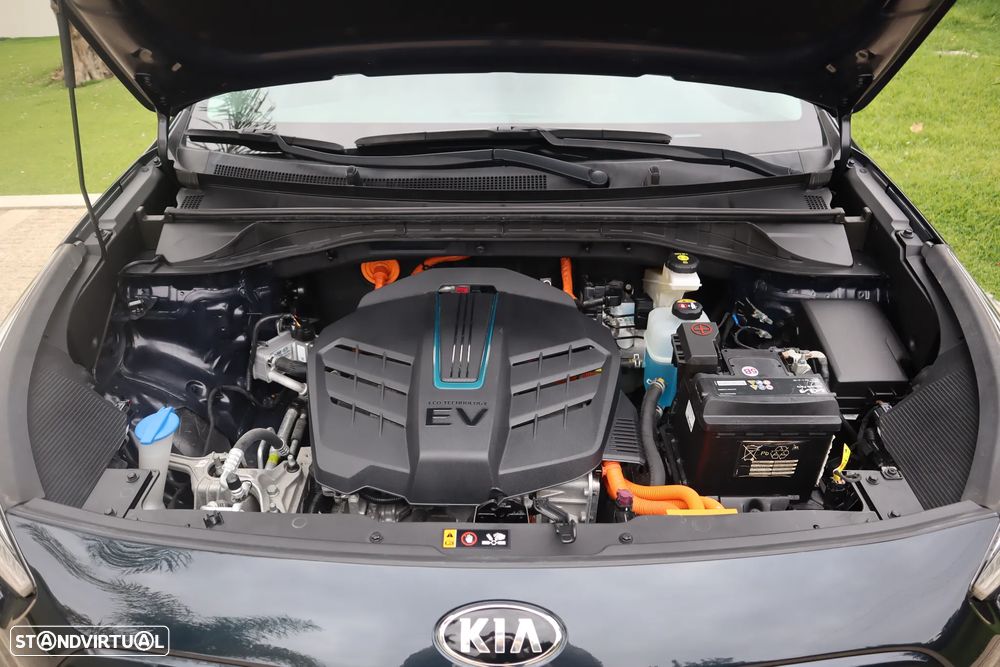Kia e-Niro 64kWh - 12