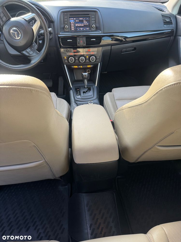 Mazda CX-5 SKYACTIV-D 175 Drive AWD Sports-Line - 22