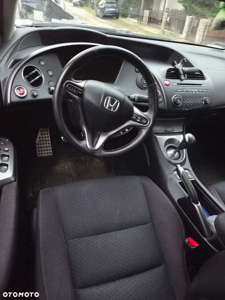 Honda Civic 1.4 Sport - 4
