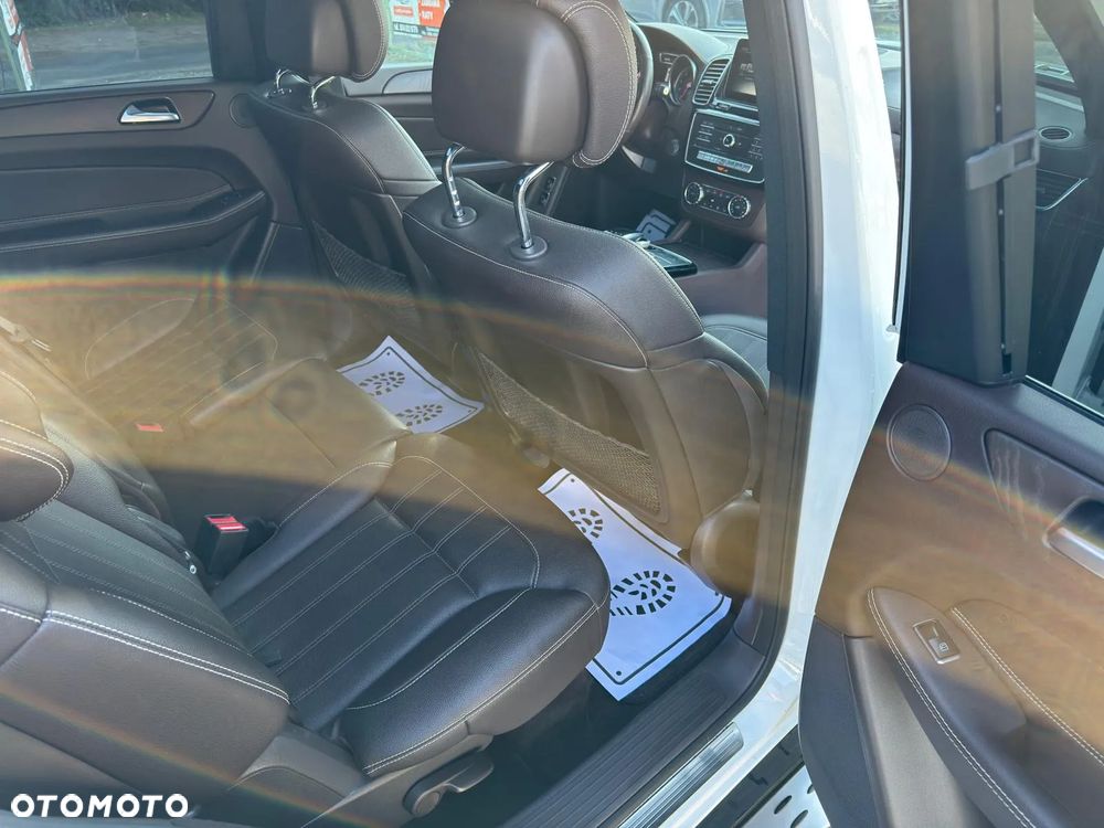 Mercedes-Benz GLS 450 4Matic 9G-TRONIC - 19