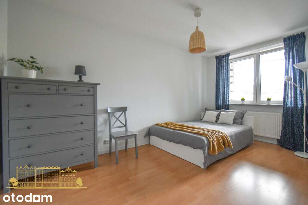 2 POK| PET FRIENDLY | ODDZIELNA KUCHNIA| IBM|
