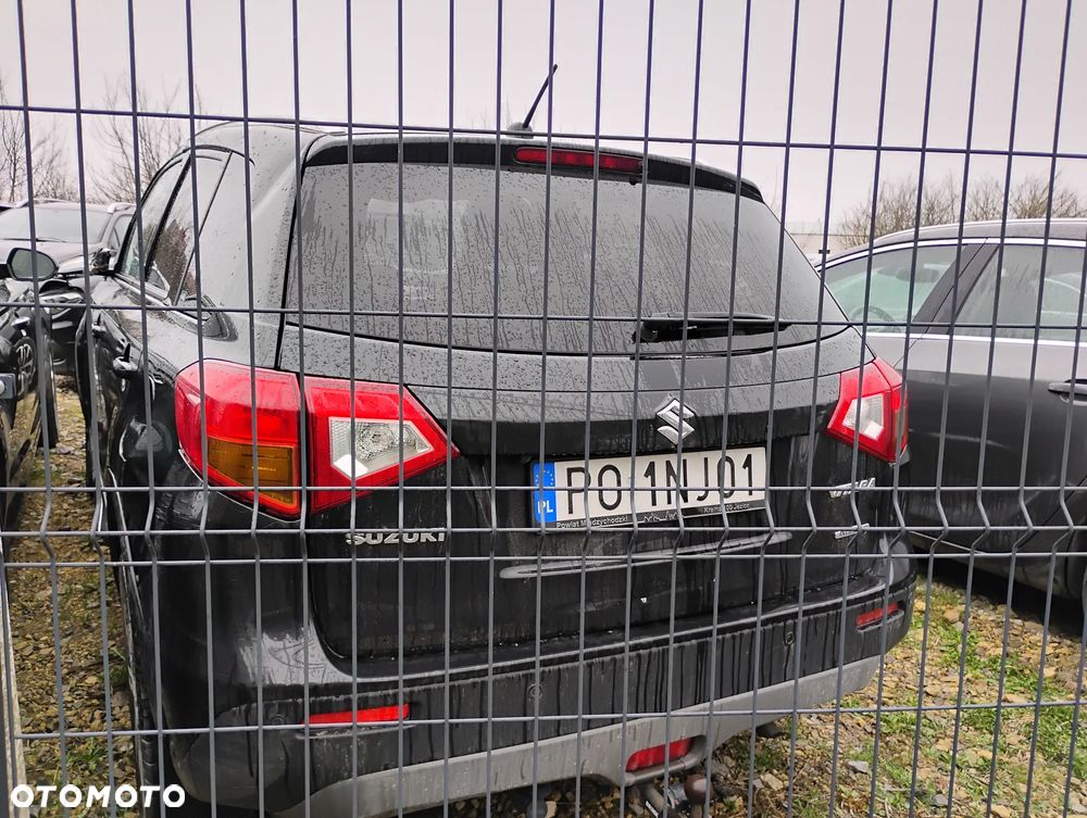 Suzuki Vitara - 4