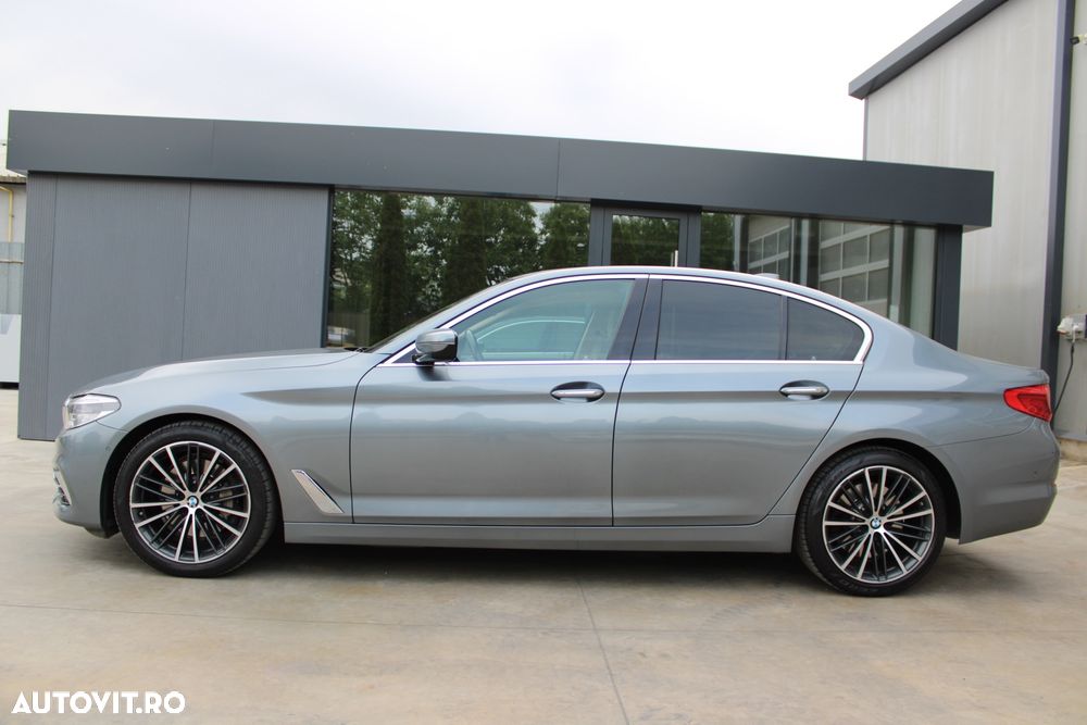 BMW Seria 5 530d xDrive AT - 8