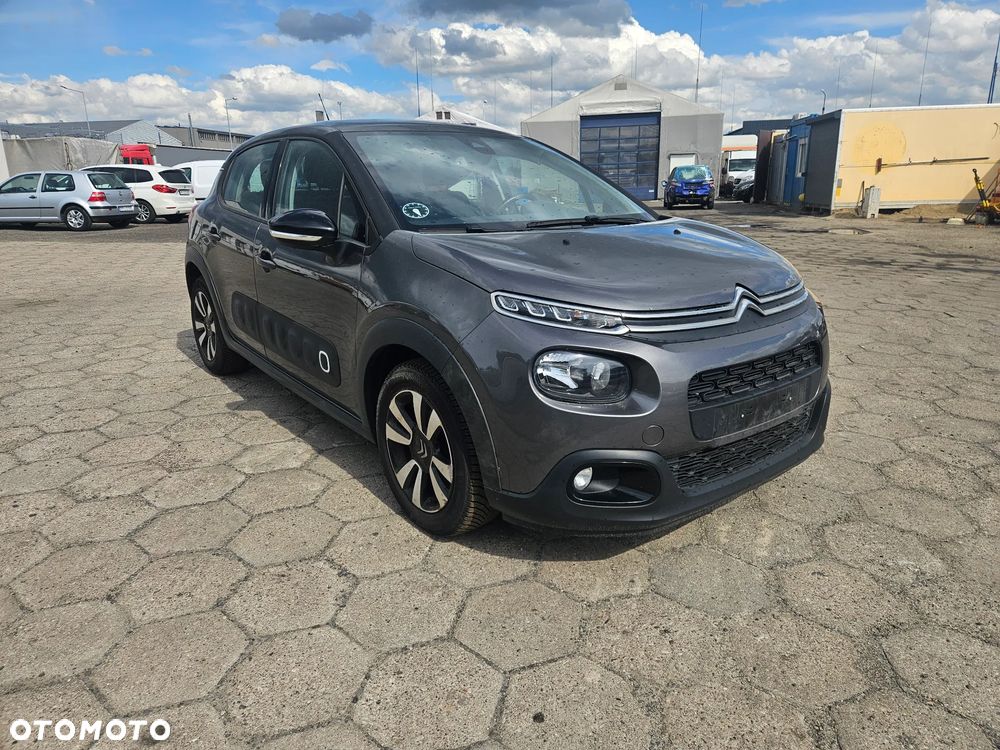 Citroën C3 BlueHDi 100 S&S SHINE - 1