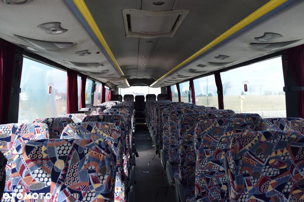 Irizar Scania InterCentury - 8