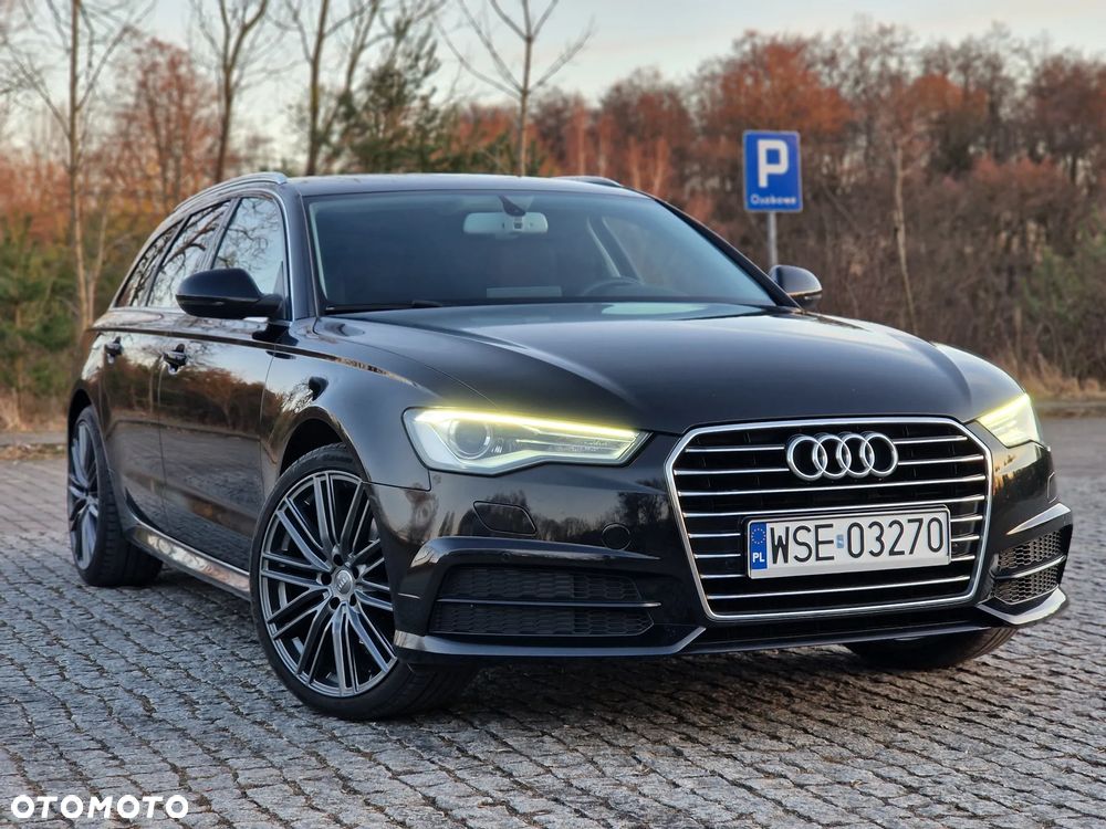 Audi A6 Avant 2.0 TDI Ultra S tronic - 4