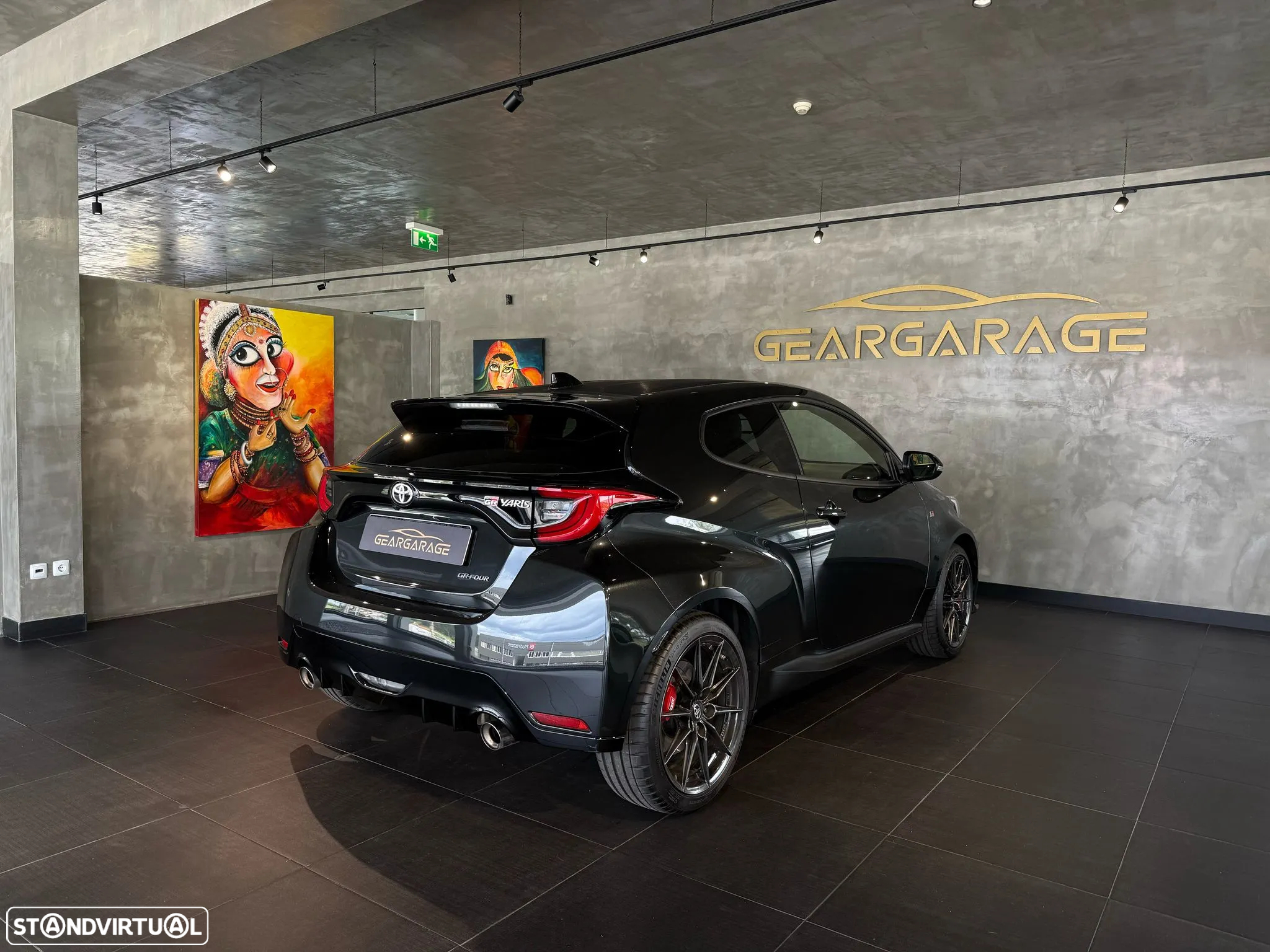 Toyota GR Yaris c/ High-Performance-Pack - 4