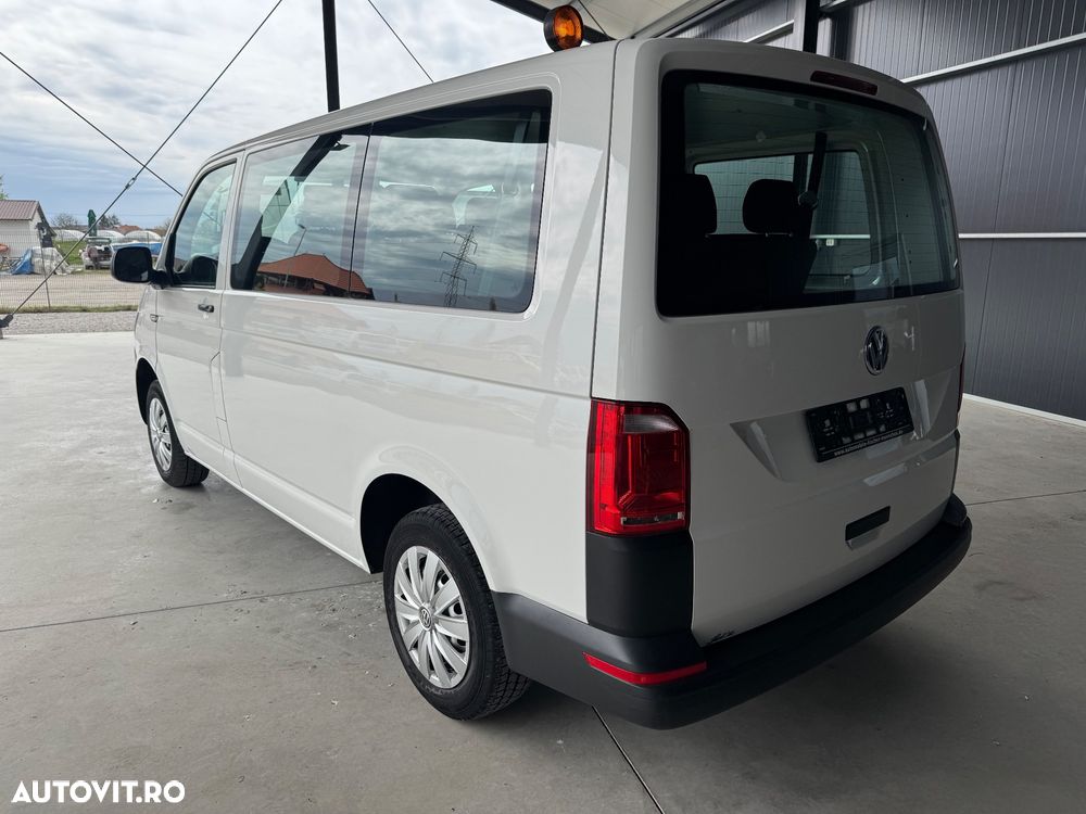 Volkswagen Transporter - 4