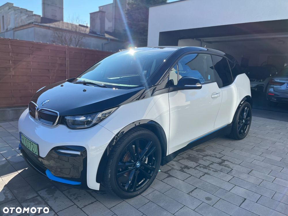 BMW i3 i3S 120 Ah - 8