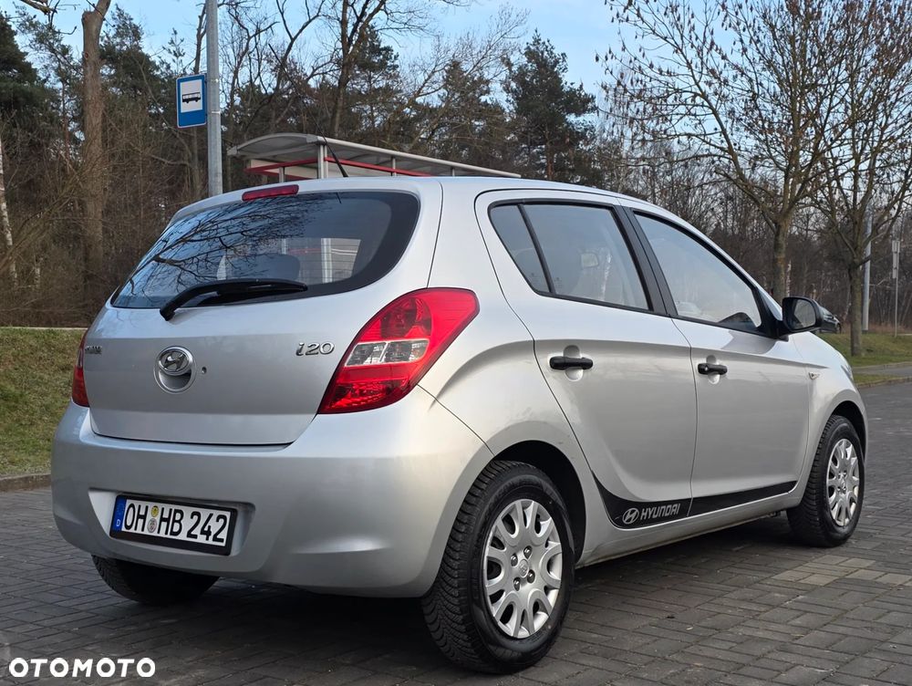 Hyundai i20 1.2 Edition 20 - 6