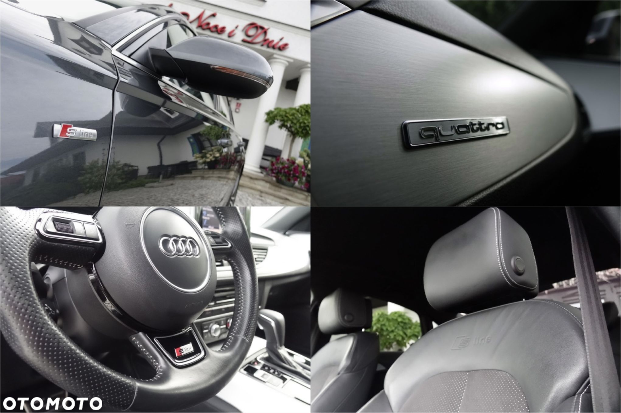 Audi A6 - 8