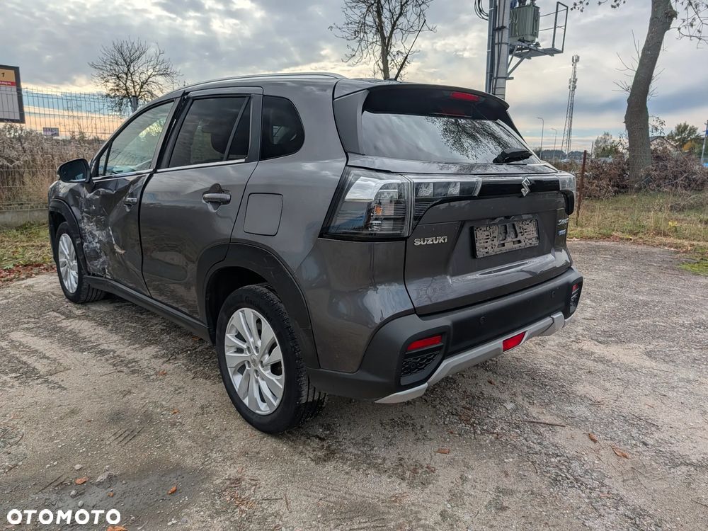 Suzuki S-Cross - 5