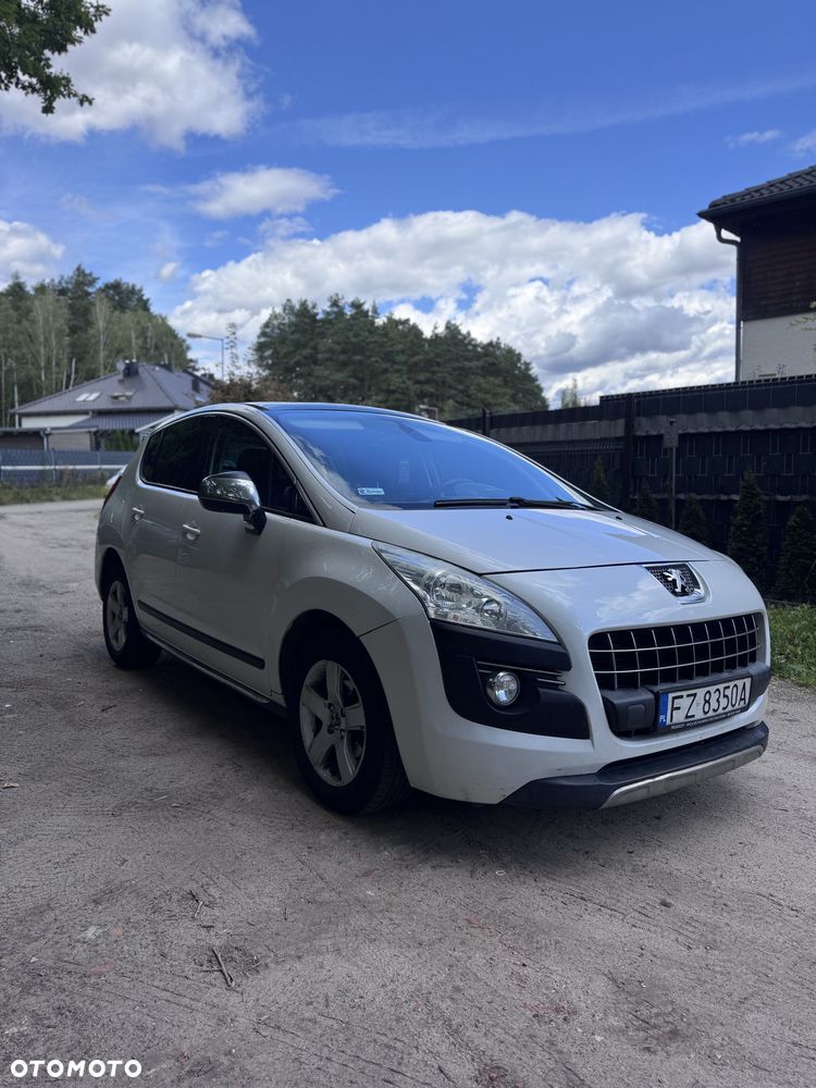 Peugeot 3008 - 1