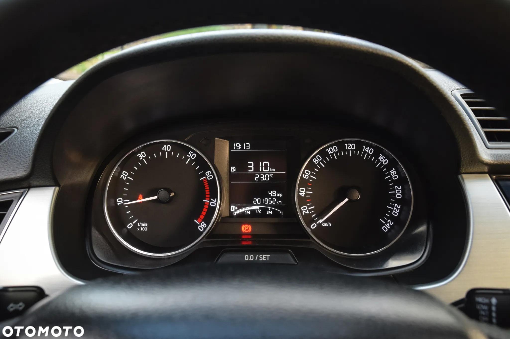 Skoda Fabia 1.0 Ambition - 15