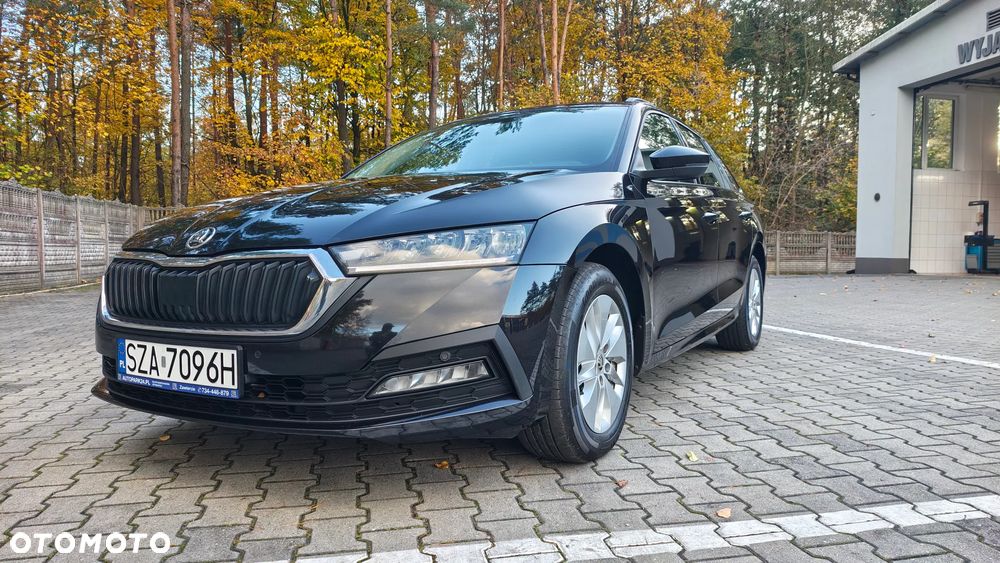 Skoda Octavia - 10