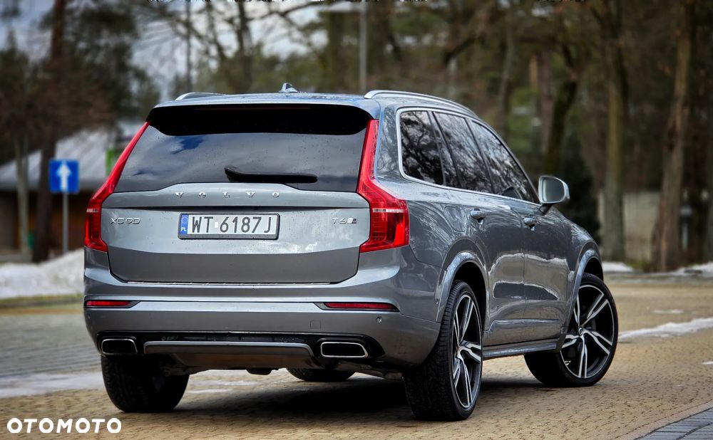 Volvo XC 90 T6 AWD Geartronic RDesign - 5