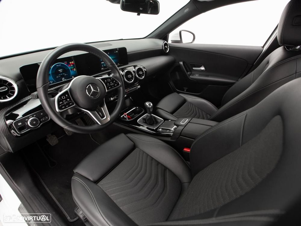 Mercedes-Benz A 180 d Style - 7