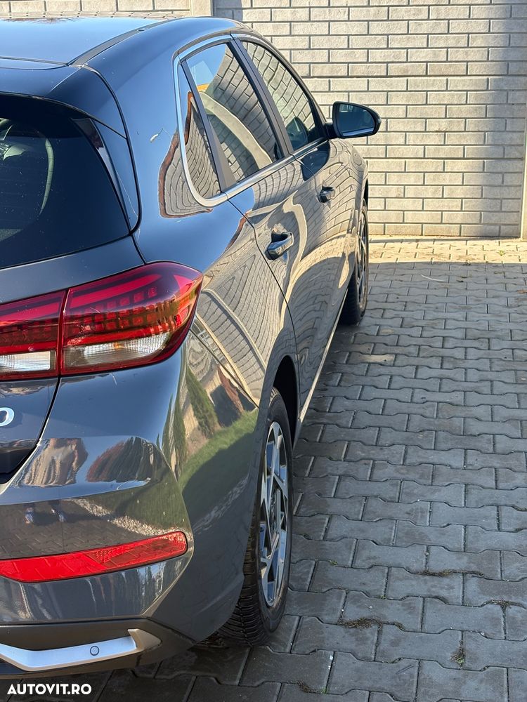 Hyundai i30 1.5 96CP M/T Highway - 3