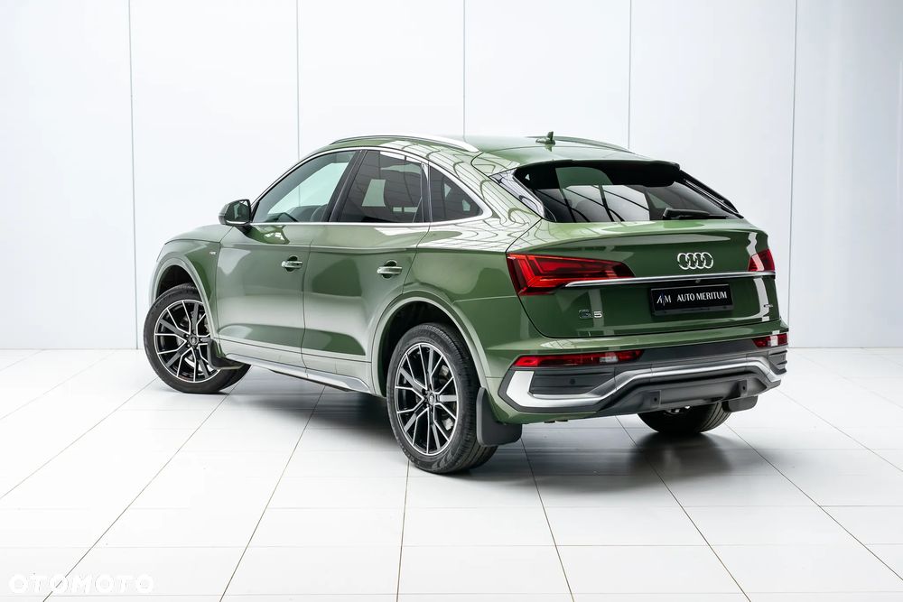 Audi Q5 Sportback - 7