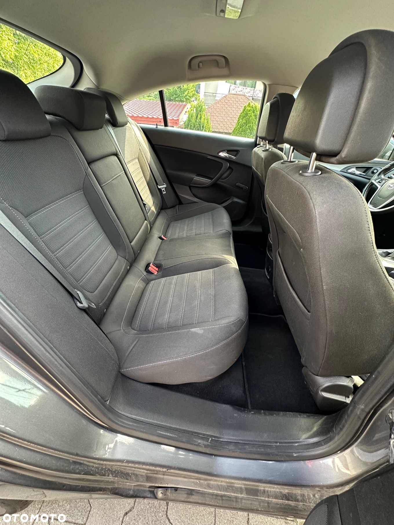 Opel Insignia 1.8 - 8