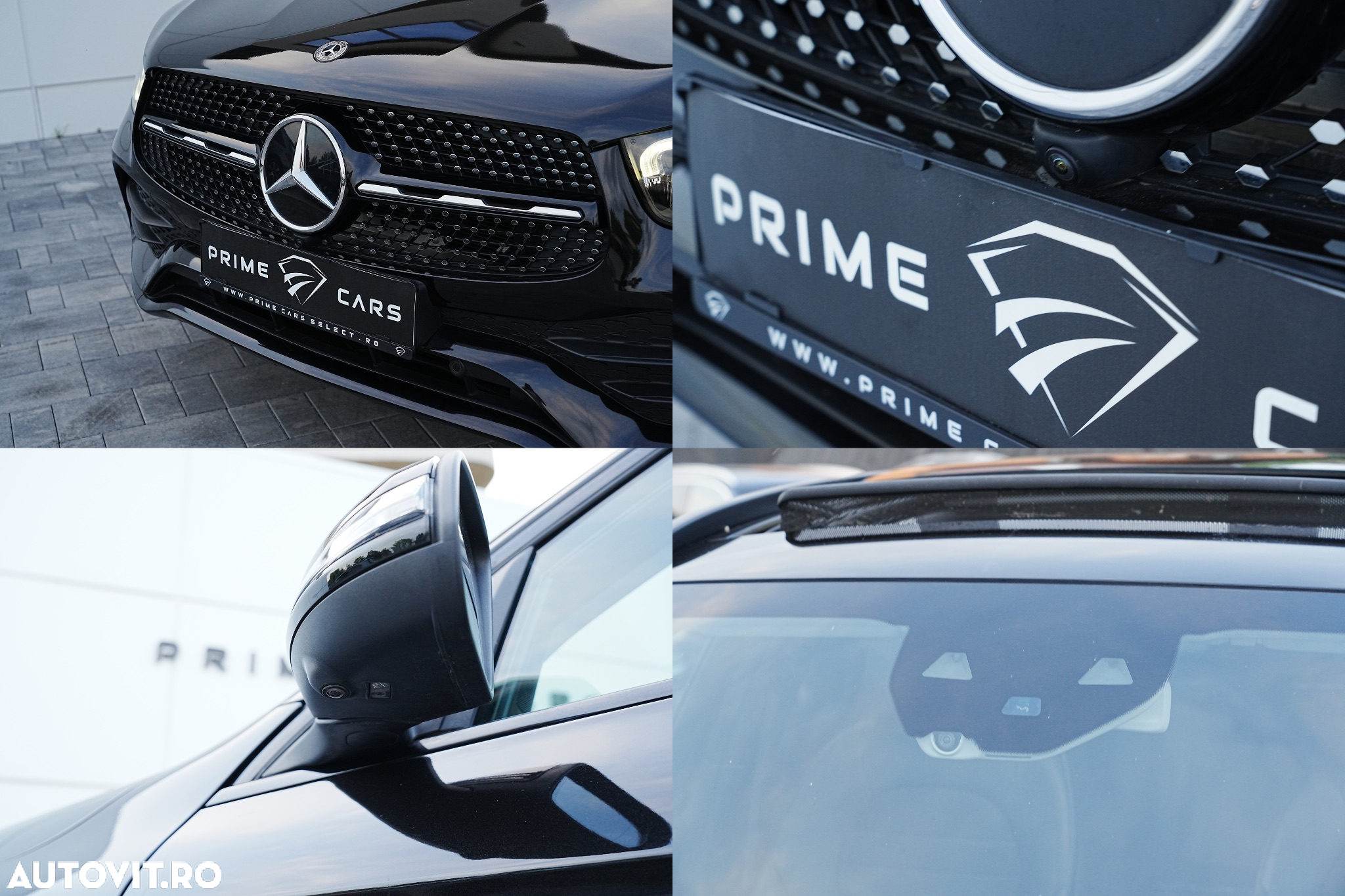 Mercedes-Benz GLC 300 e 4Matic 9G-TRONIC AMG Line Plus - 10