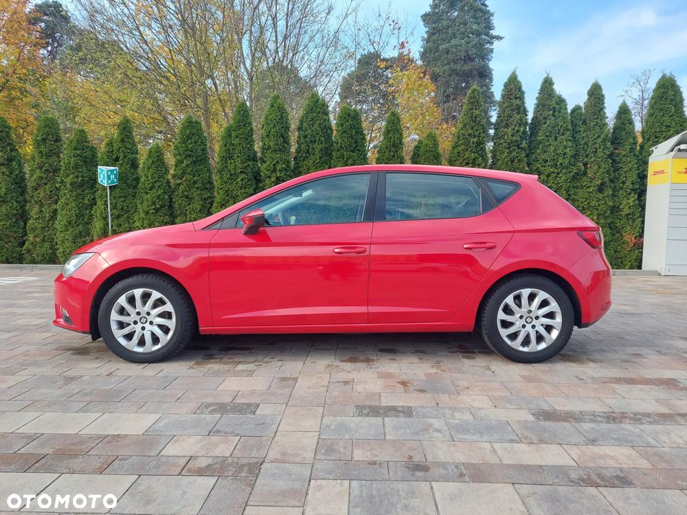 Seat Leon 1.4 TSI Style S&S - 5