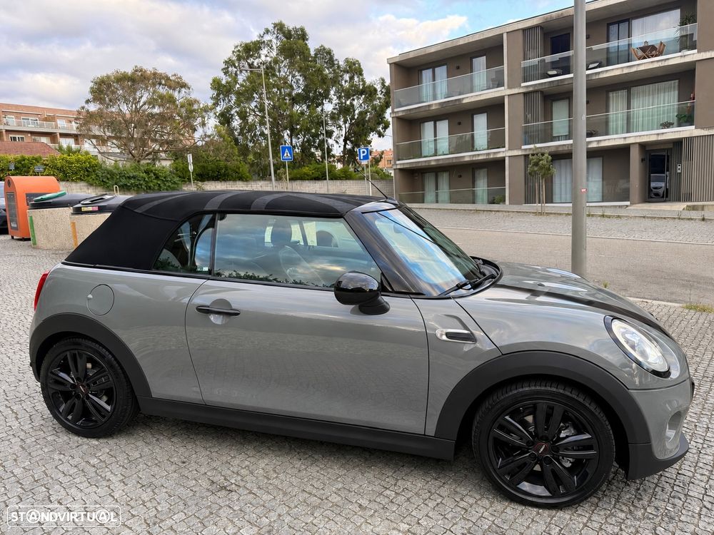 MINI Cabrio Cooper D Auto - 13