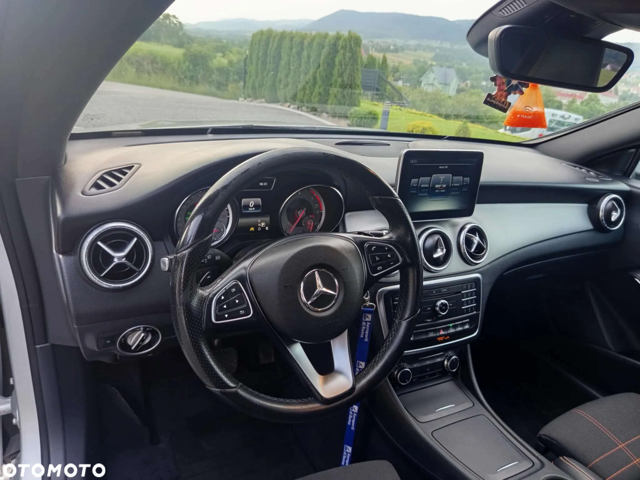 Mercedes-Benz CLA Shooting Brake 200 (CDI) d 7G-DCT - 10