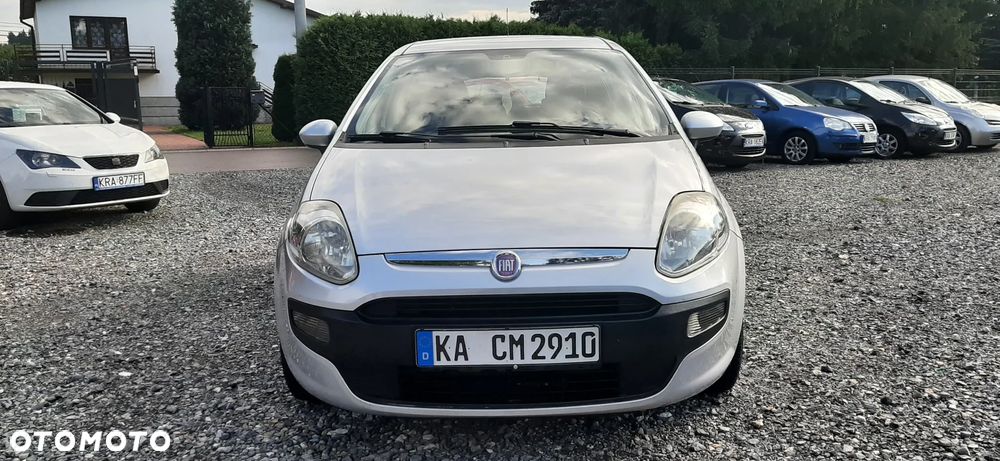 Fiat Punto Evo - 3