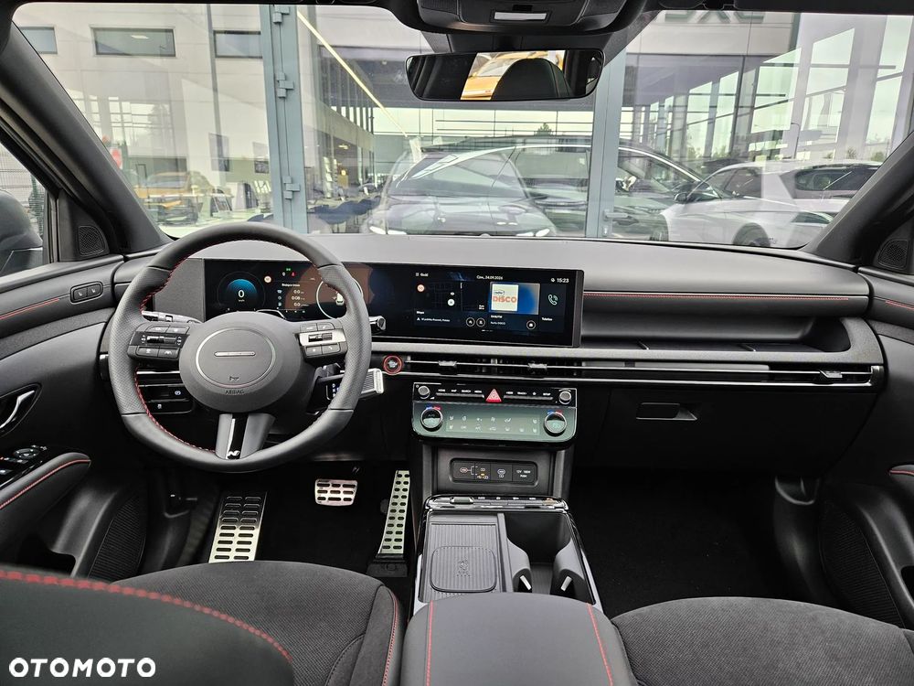 Hyundai Tucson 1.6 T-GDi N-Line Ultimate 2WD DCT - 16