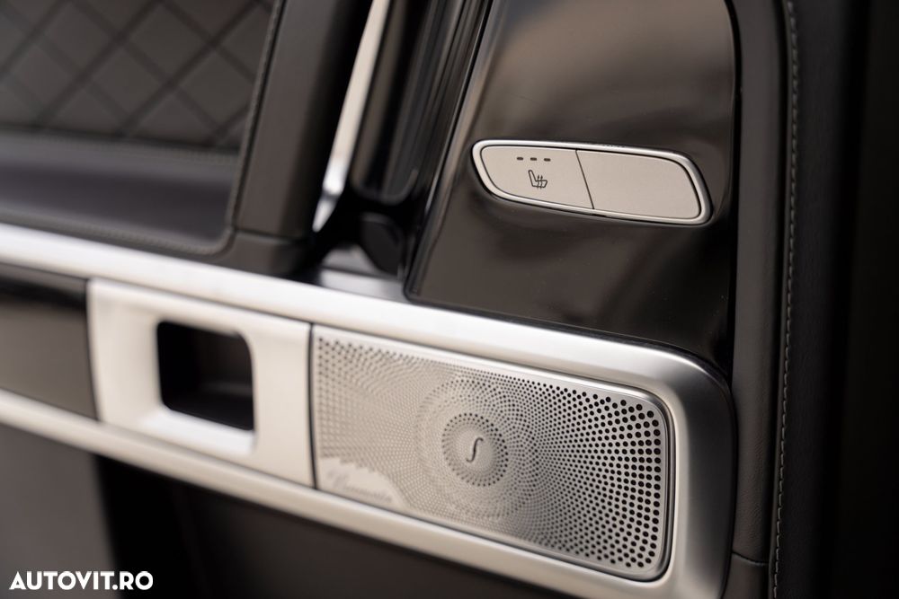 Mercedes-Benz G 350 d SW Long - 22