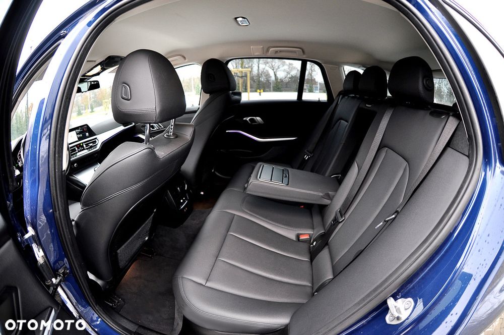 BMW Seria 3 320i GPF Sport Line Shadow sport - 18