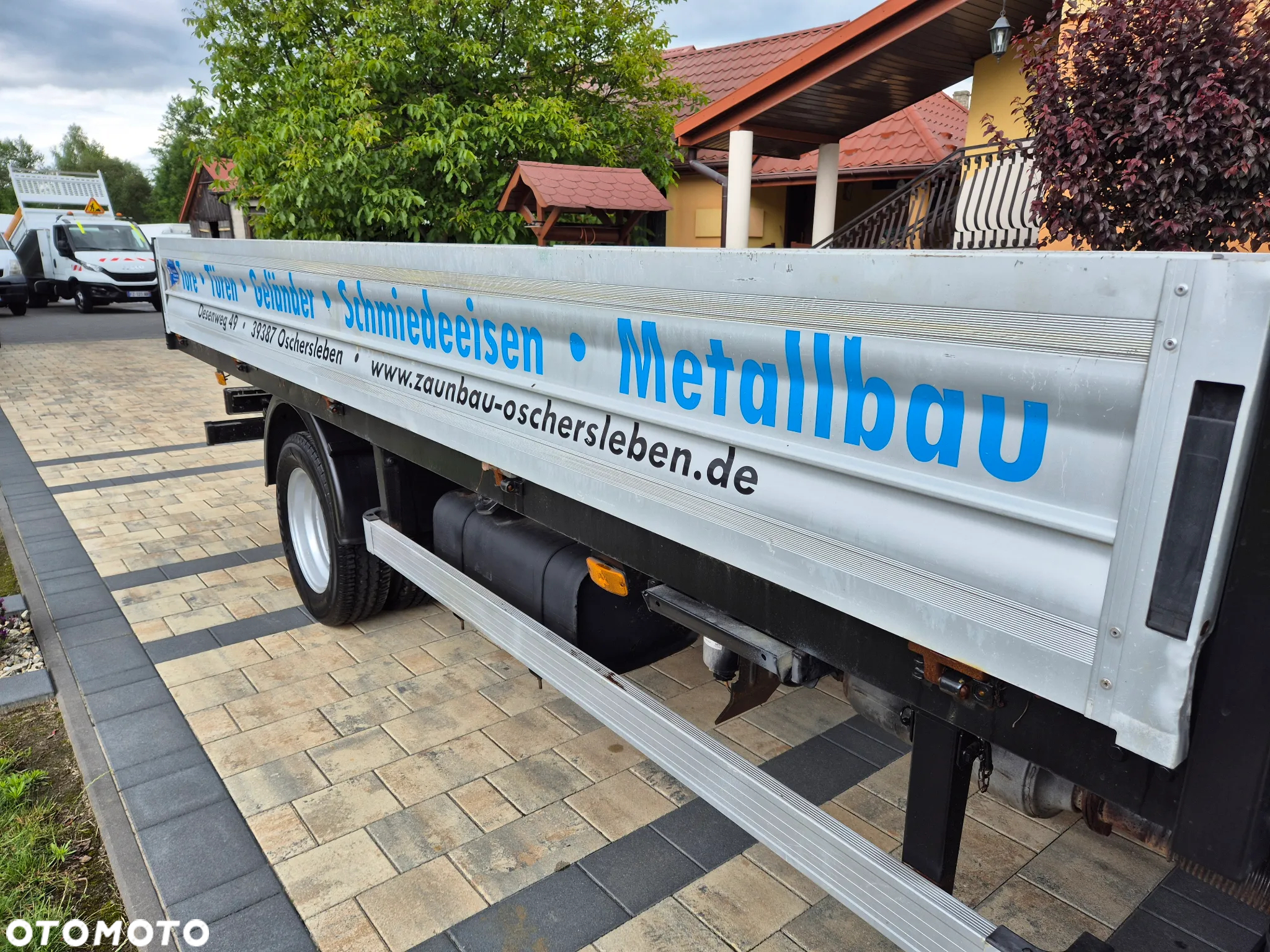Mitsubishi CANTER 35C13 SKRZYNIA 4.20 196.000KM SPROWADZONY - 16