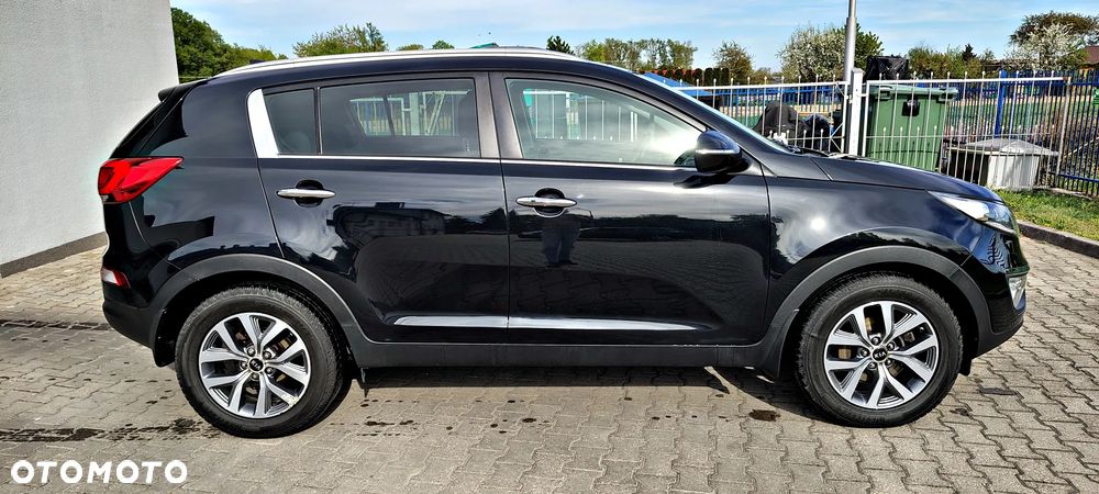 Kia Sportage 1.7 CRDI Business Line 2WD - 11