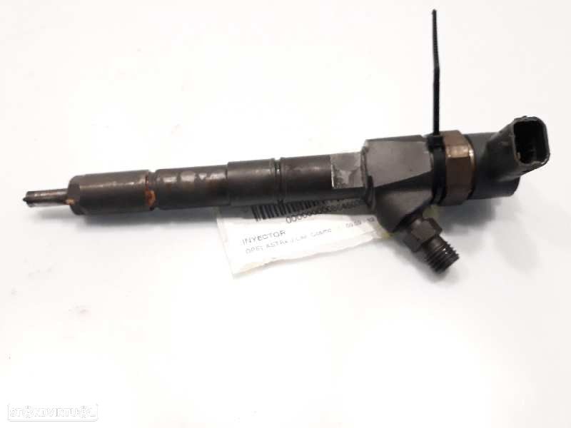 INJETOR OPEL ASTRA J 2.0 CDTI (68) 160CV 1956CC - 1