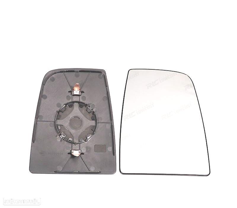 VIDRO ESPELHO BASE DIREITA FORD TRANSIT 14-17 - 1