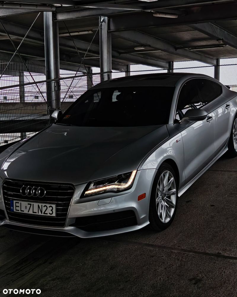 Audi A7 Sportback 3.0 TFSI Quattro S tronic - 10