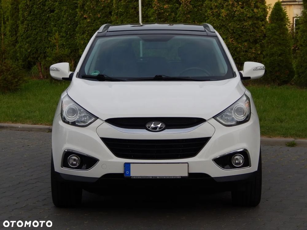 Hyundai ix35 2.0 CRDi Premium - 5