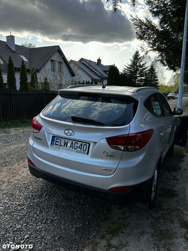 Hyundai ix35 - 2