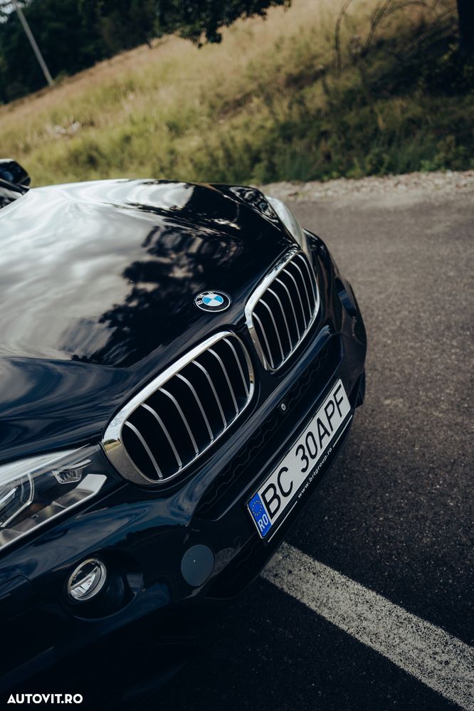 BMW X6 xDrive40d - 5