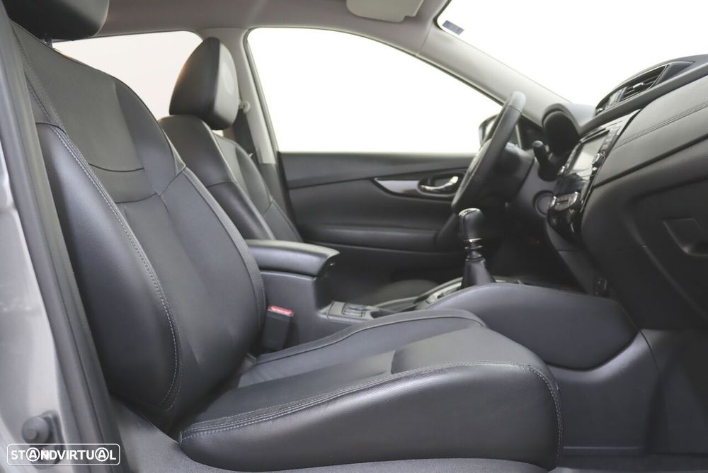 Nissan X-Trail 1.7 dCi Bussiness Edition 7L - 7