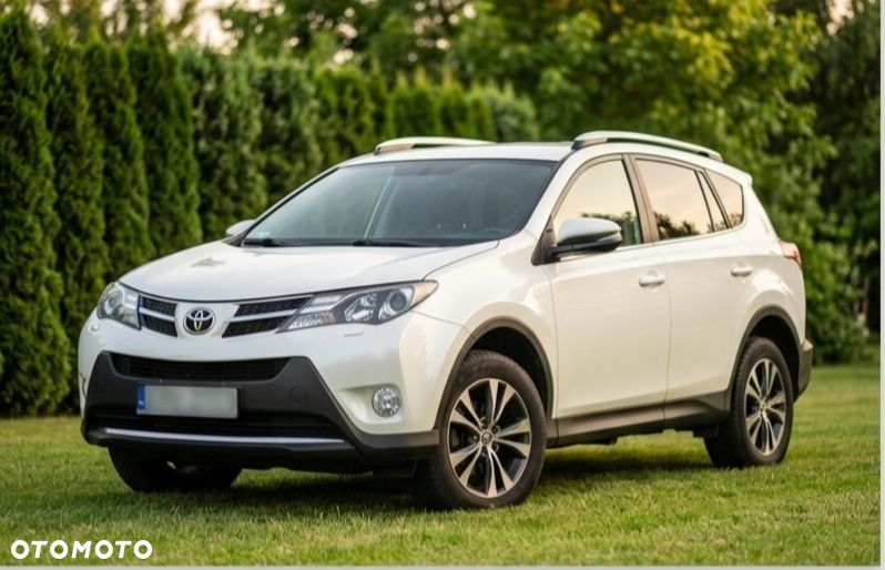 Toyota RAV4 - 1