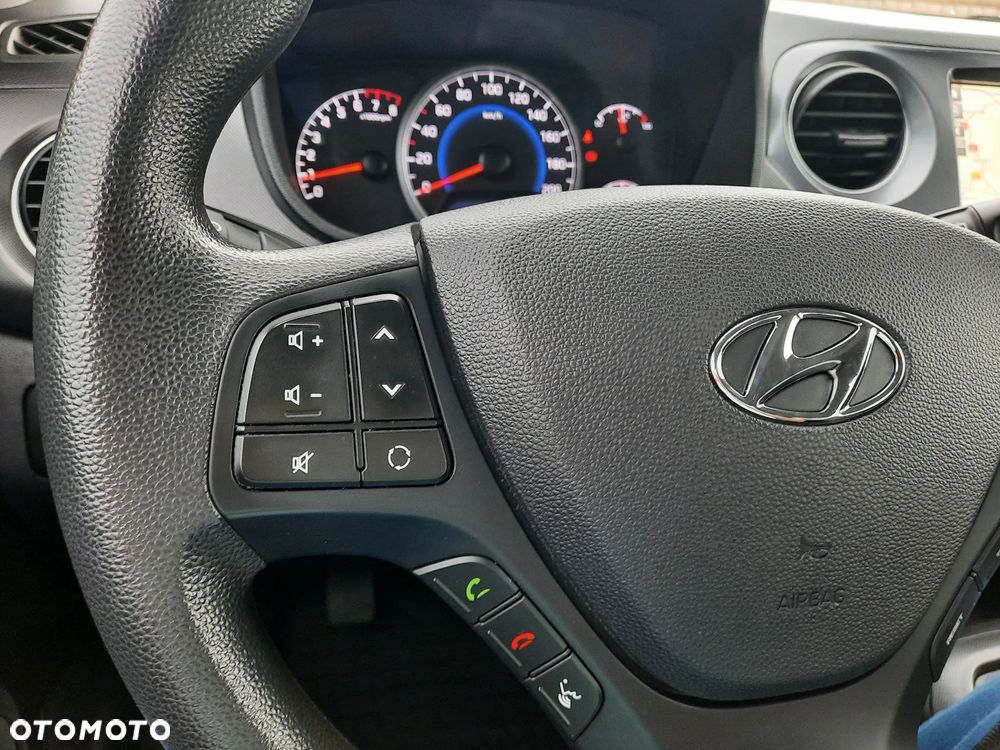 Hyundai i10 1.0 BlueDrive Comfort - 19