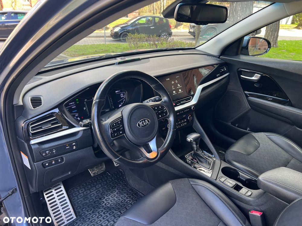 Kia Niro 1.6 GDI PHEV 2WD Vision - 9